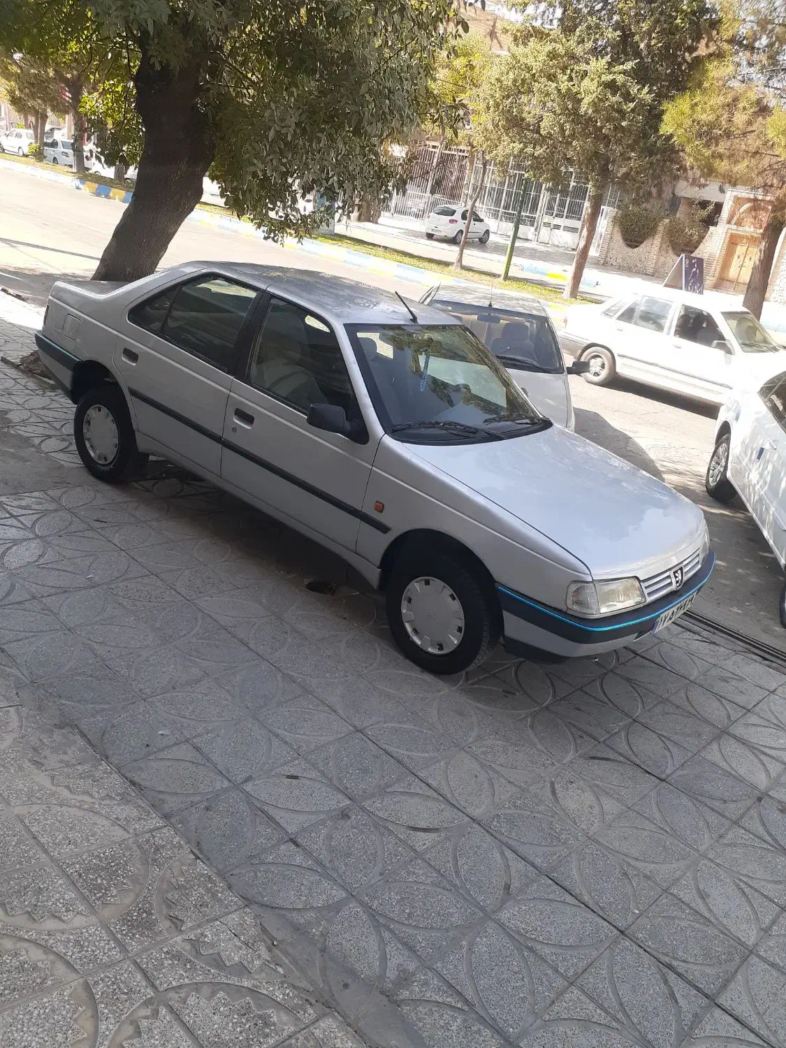 پژو تک برگ|خودرو سواری و وانت|اسلامآباد غرب, |دیوار