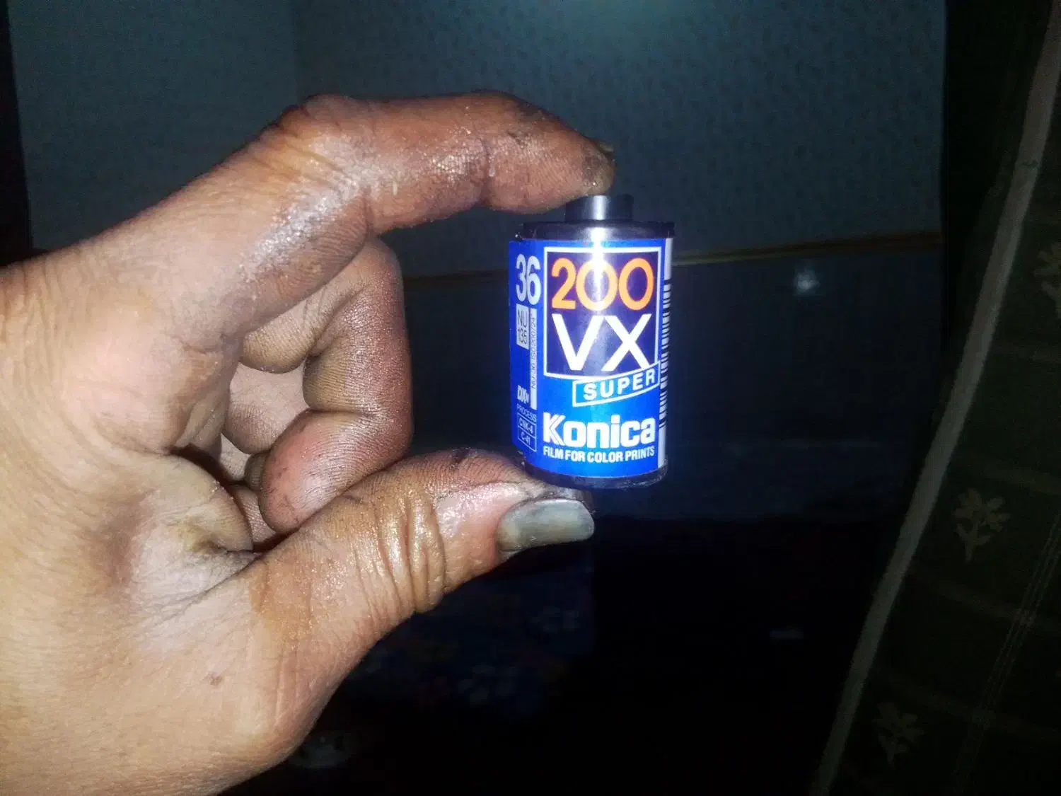 نوارفیلمبرداری|دوربین عکاسی و فیلم‌برداری|باوی, |دیوار