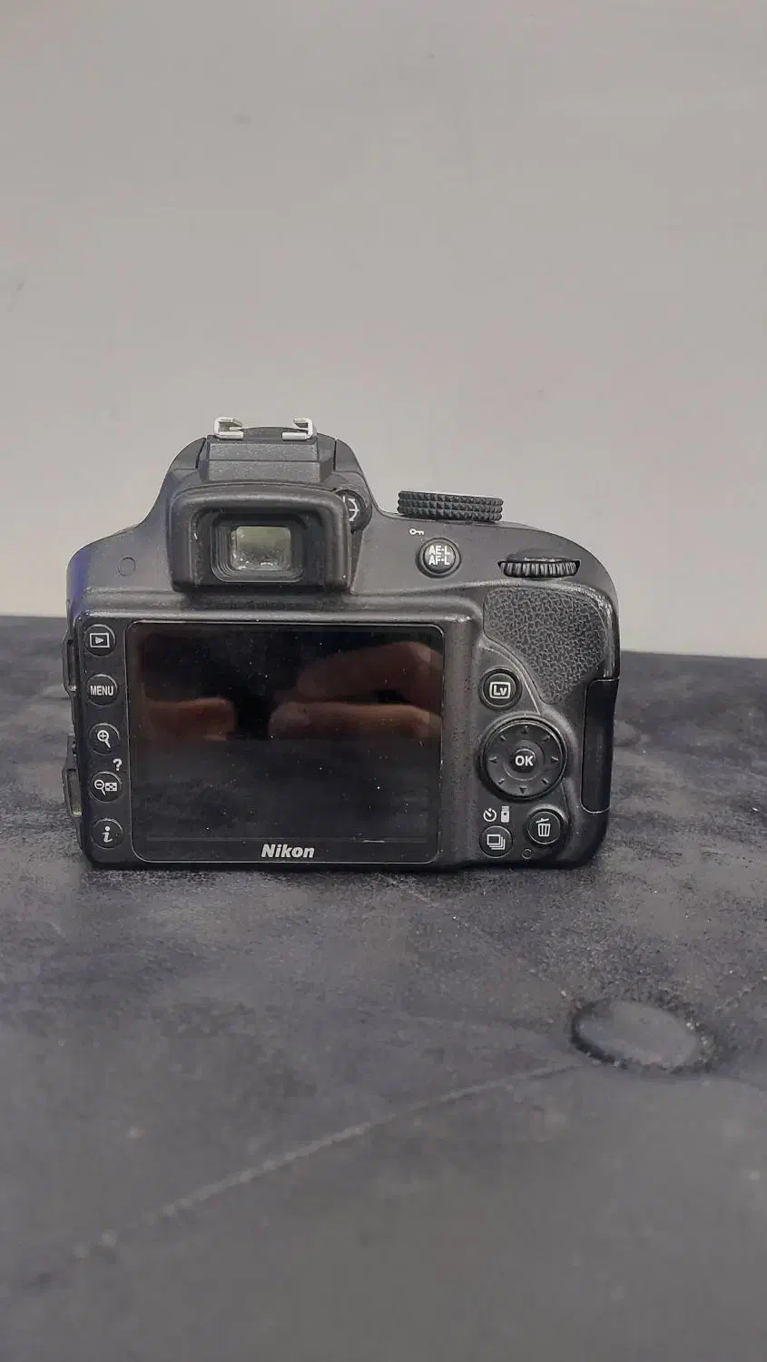 دوربین عکاسی نیکون D3300|دوربین عکاسی و فیلم‌برداری|سبزوار, هویزه|دیوار