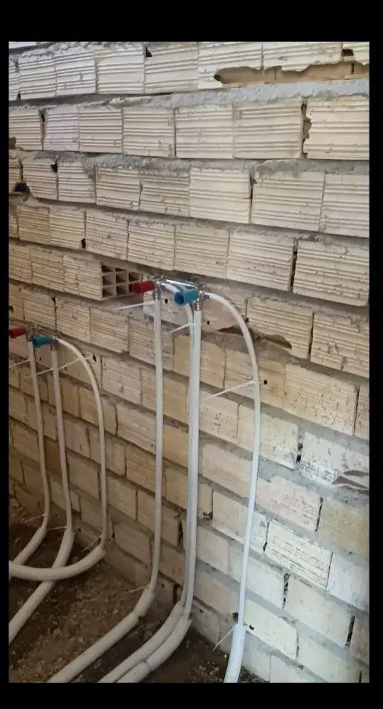 لوله کشی آب و فاضلاب و شوفاژ و اجرای جارو مرکزی|خدمات پیشه و مهارت|سراوان, |دیوار