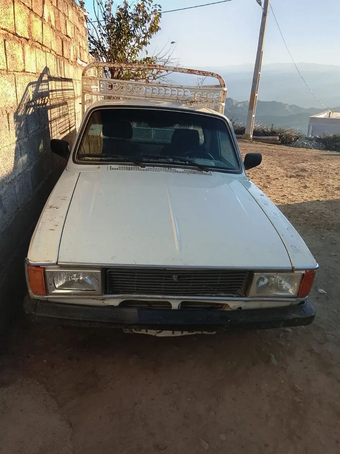 ماشین وانت|خودرو سواری و وانت|خدا آفرین, |دیوار