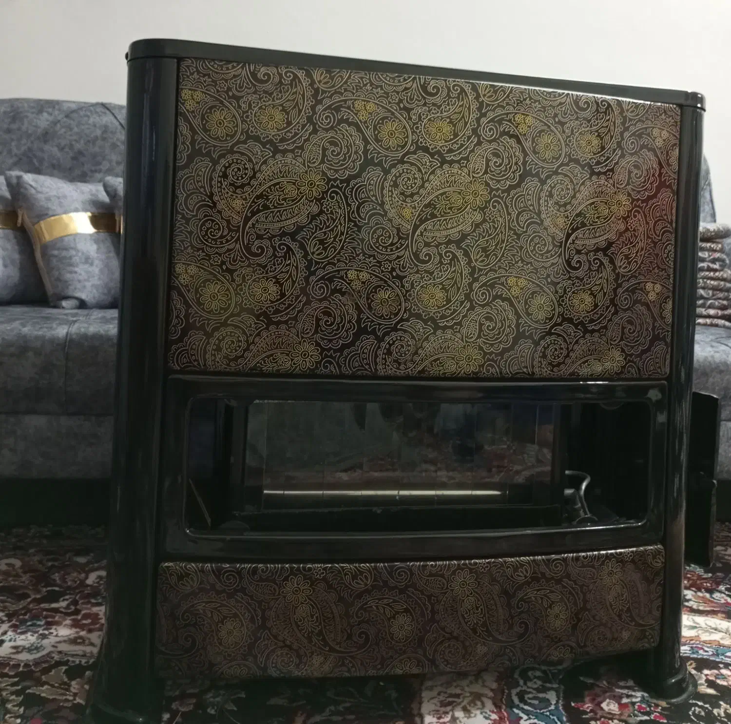 بخاری گازی|بخاری، هیتر، شومینه|کرج, حسن آباد|دیوار