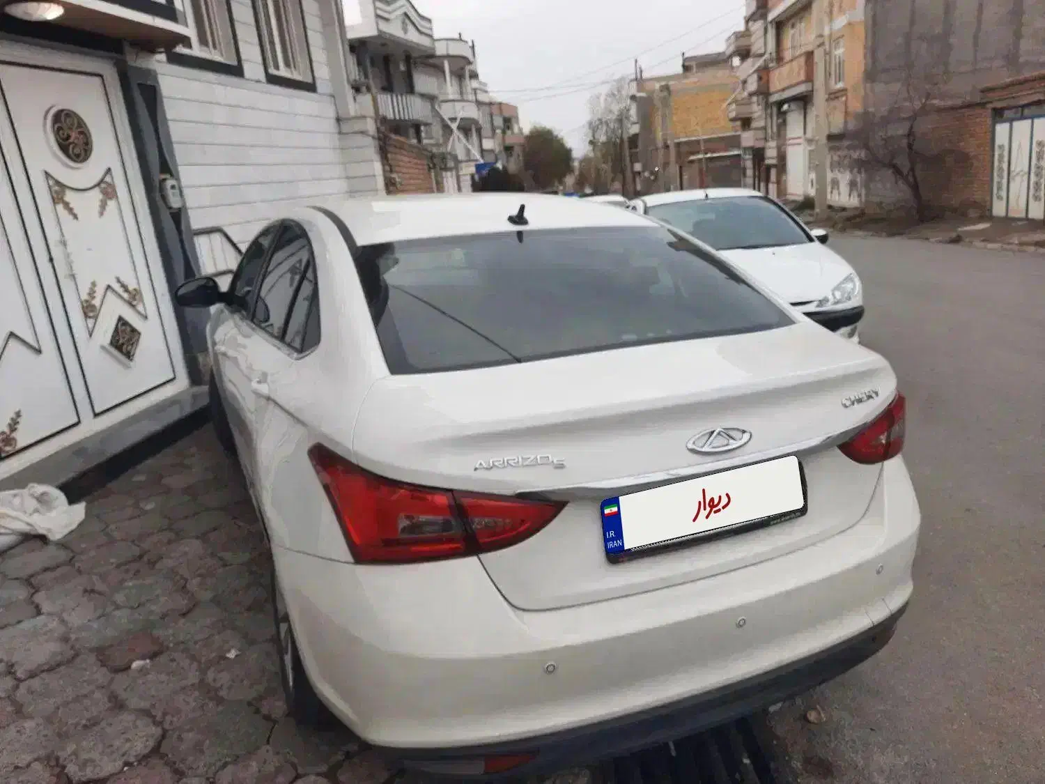 فروش آریزو 5 مدل آخر 95|خودرو سواری و وانت|چالدران, |دیوار