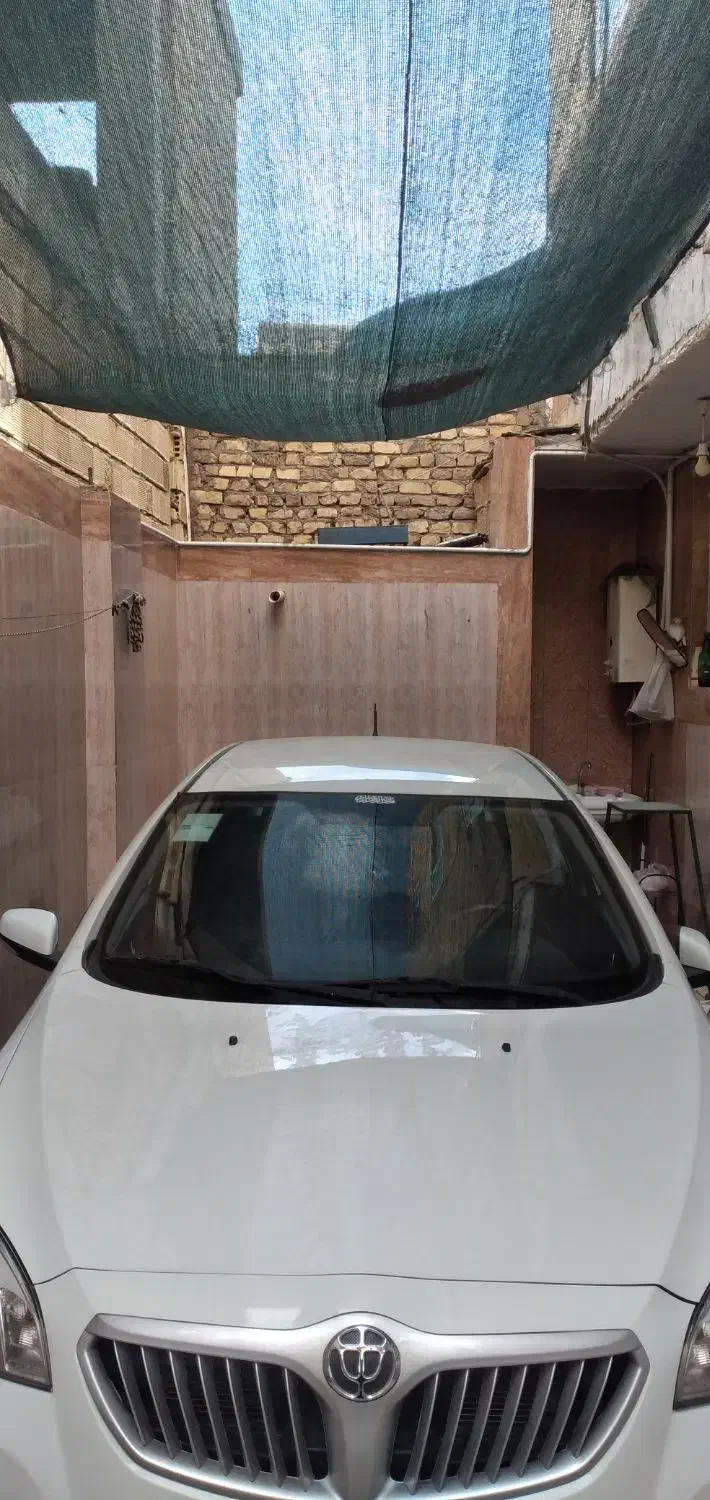 برلیانس ۳۳۰|خودرو سواری و وانت|اصفهان, نصرآباد|دیوار