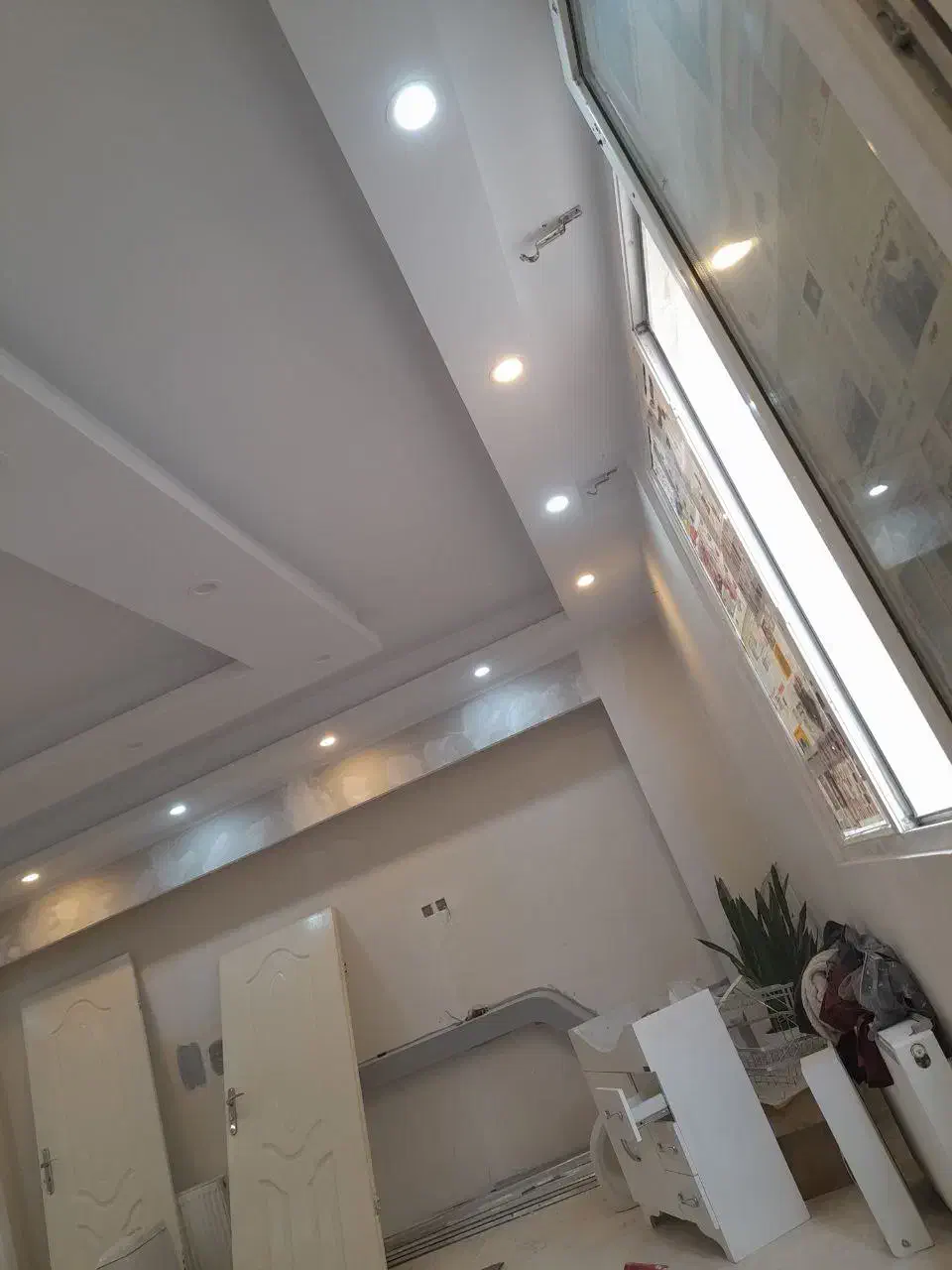 نقاشی ساختمان جمال|خدمات پیشه و مهارت|سبزوار, امیر کبیر|دیوار