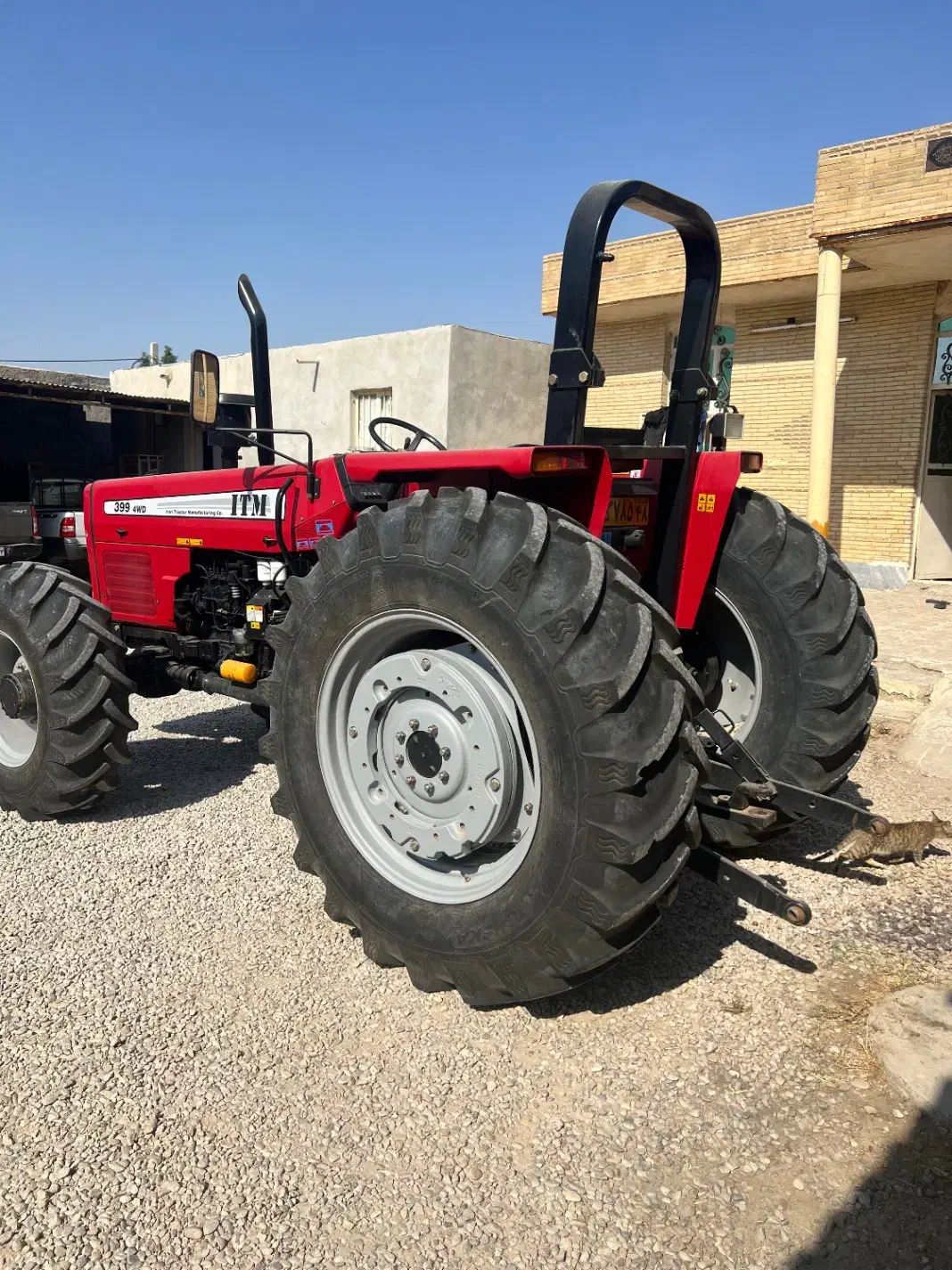 تراکتور 6 سیلندر|خودرو سنگین|بوشهر, |دیوار