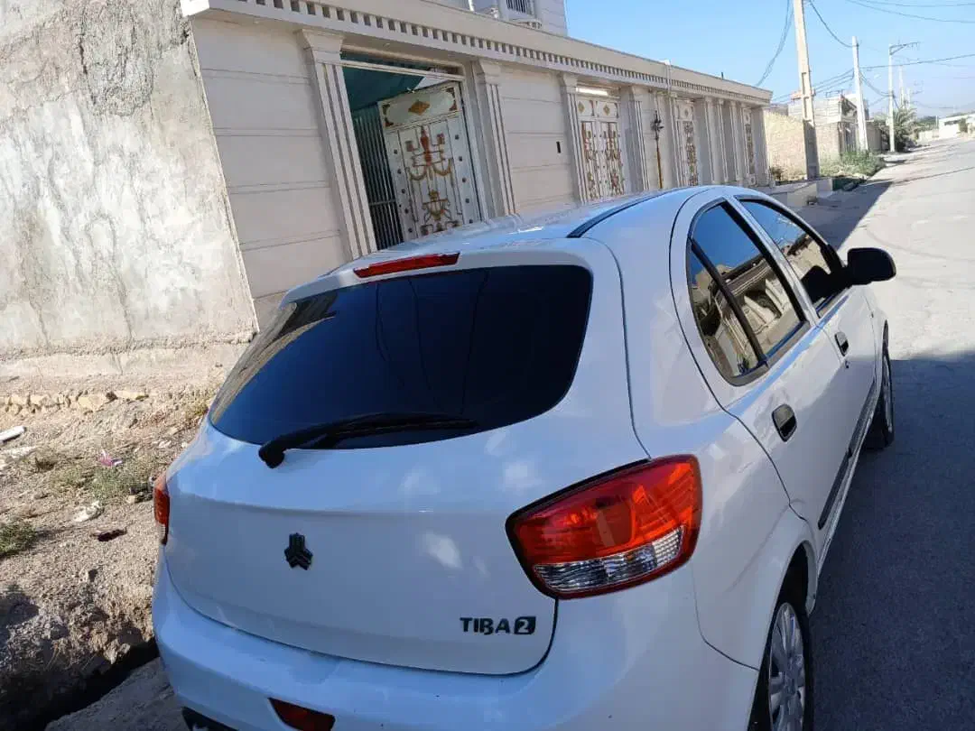 ماشین تیبا مدل ۱۴۰۰|خودرو سواری و وانت|باوی, |دیوار