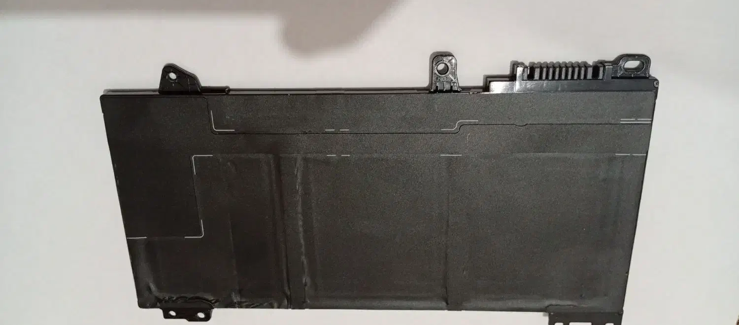 باتری لپتاپ hp|قطعات و لوازم جانبی رایانه|هشتگرد, شهرک بوستان|دیوار