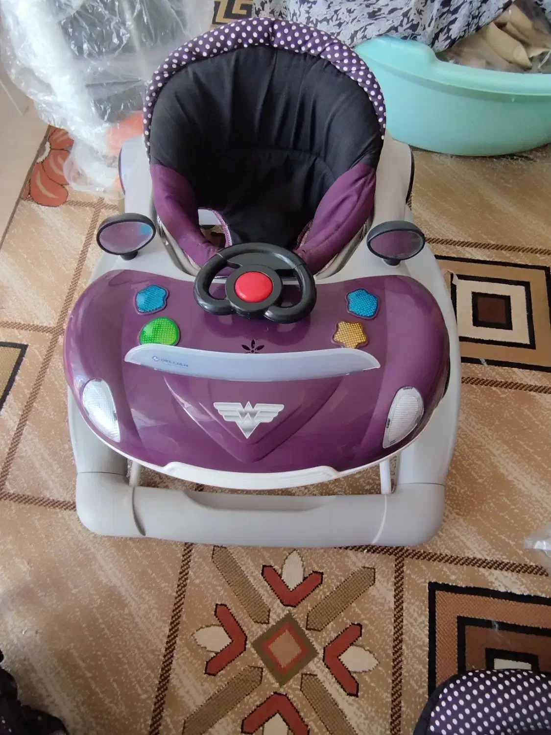 فروش|کالسکه و لوازم جانبی|خمینی‌شهر, |دیوار