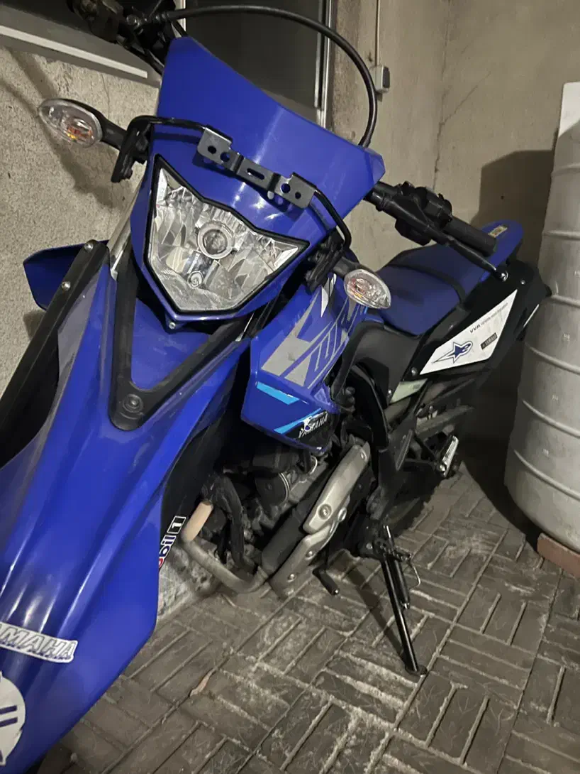 یاماها WR 155 تریل|موتورسیکلت|تهران, فاطمی|دیوار