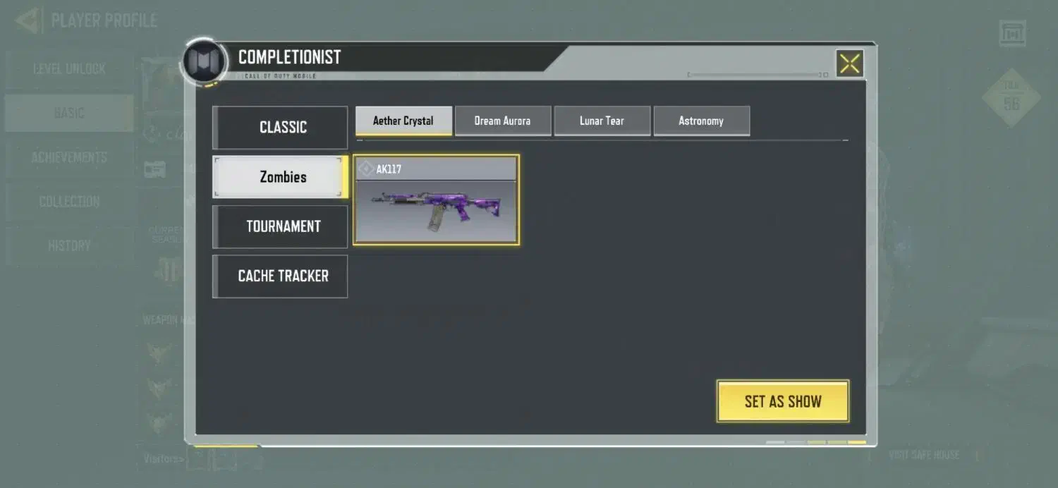 اکانت کالاف|کنسول، بازی ویدئویی و آنلاین|تهران, مجیدآباد|دیوار