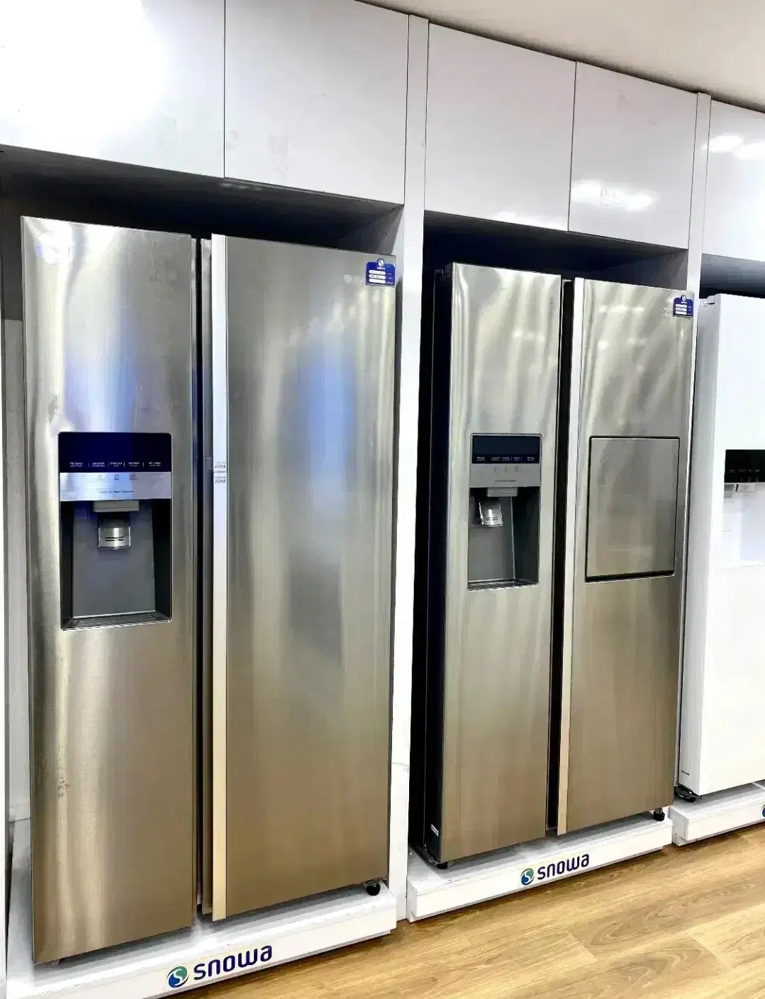 سایداسنواتمامی مدل/هارمونی/هایپر/گالری 40%زیرقیمت|یخچال و فریزر|تهران, دبستان|دیوار