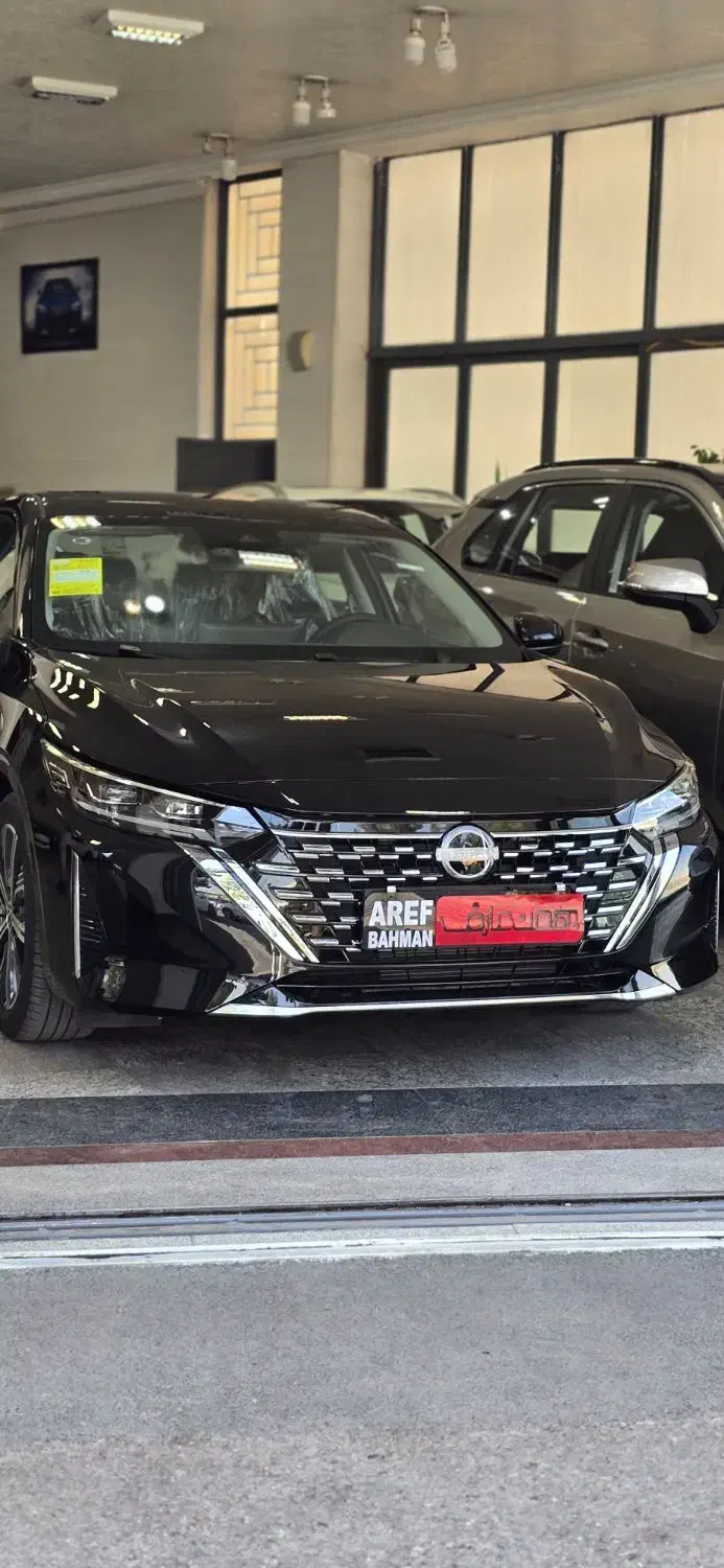 نیسان سیلفی مکس ادیشن، مدل 2024|خودرو سواری و وانت|شاهین‌شهر, گزبرخوار|دیوار