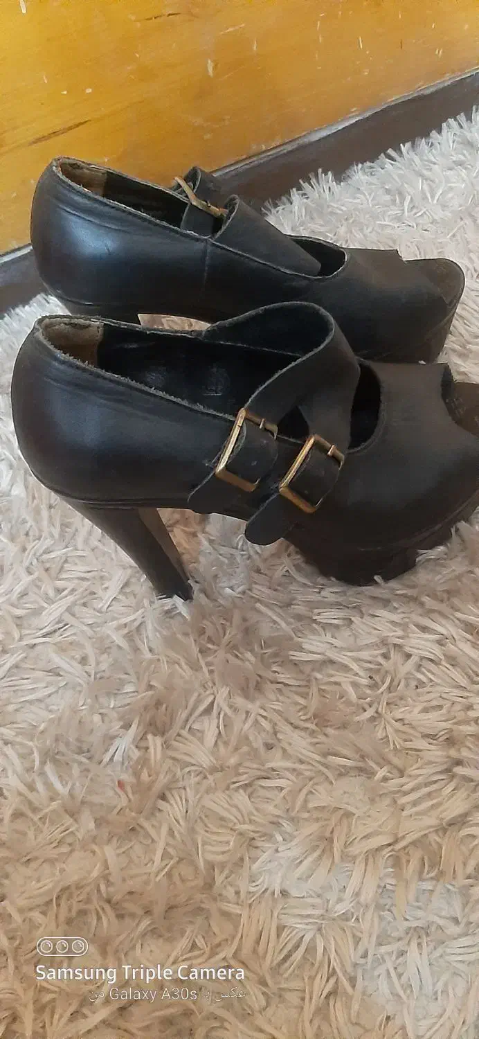 کفش چرم|کیف، کفش، کمربند|تهران, شهید رجایی|دیوار