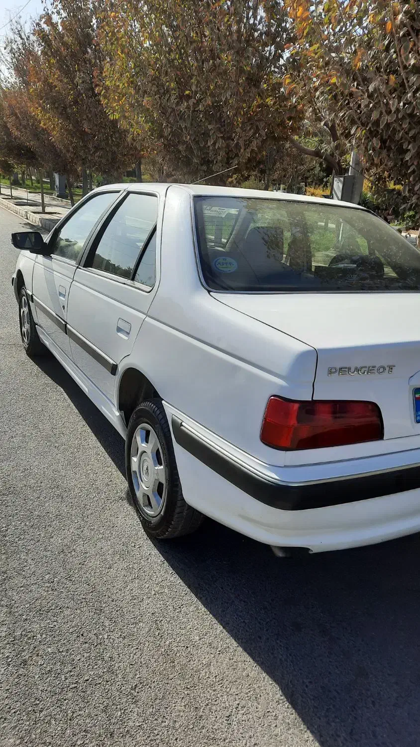 پژو پارس ۱۴۰۰ دریچه سیمی در حد ۱۰۰تاکار|خودرو سواری و وانت|قم, شهرک قدس|دیوار