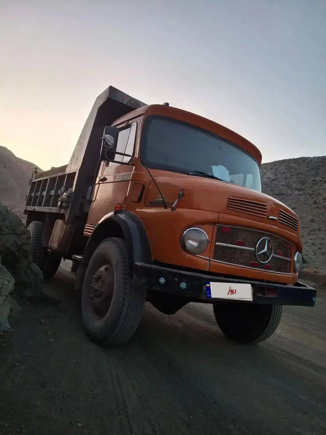 911|خودرو سنگین|خوی, |دیوار