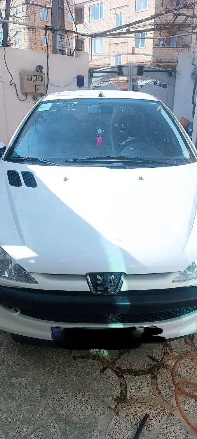 206 تیب ۲  مدل ۱۴۰۰|خودرو سواری و وانت|ماهدشت, |دیوار