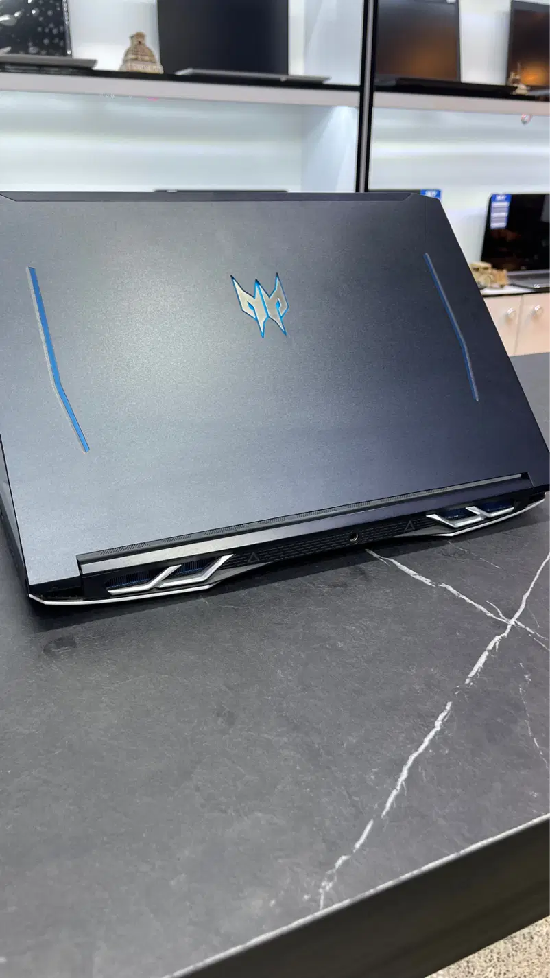 لپتاپ ACER مدل گیمینگ PREDATOR RTX 3060|رایانه همراه|اصفهان, فرح آباد|دیوار