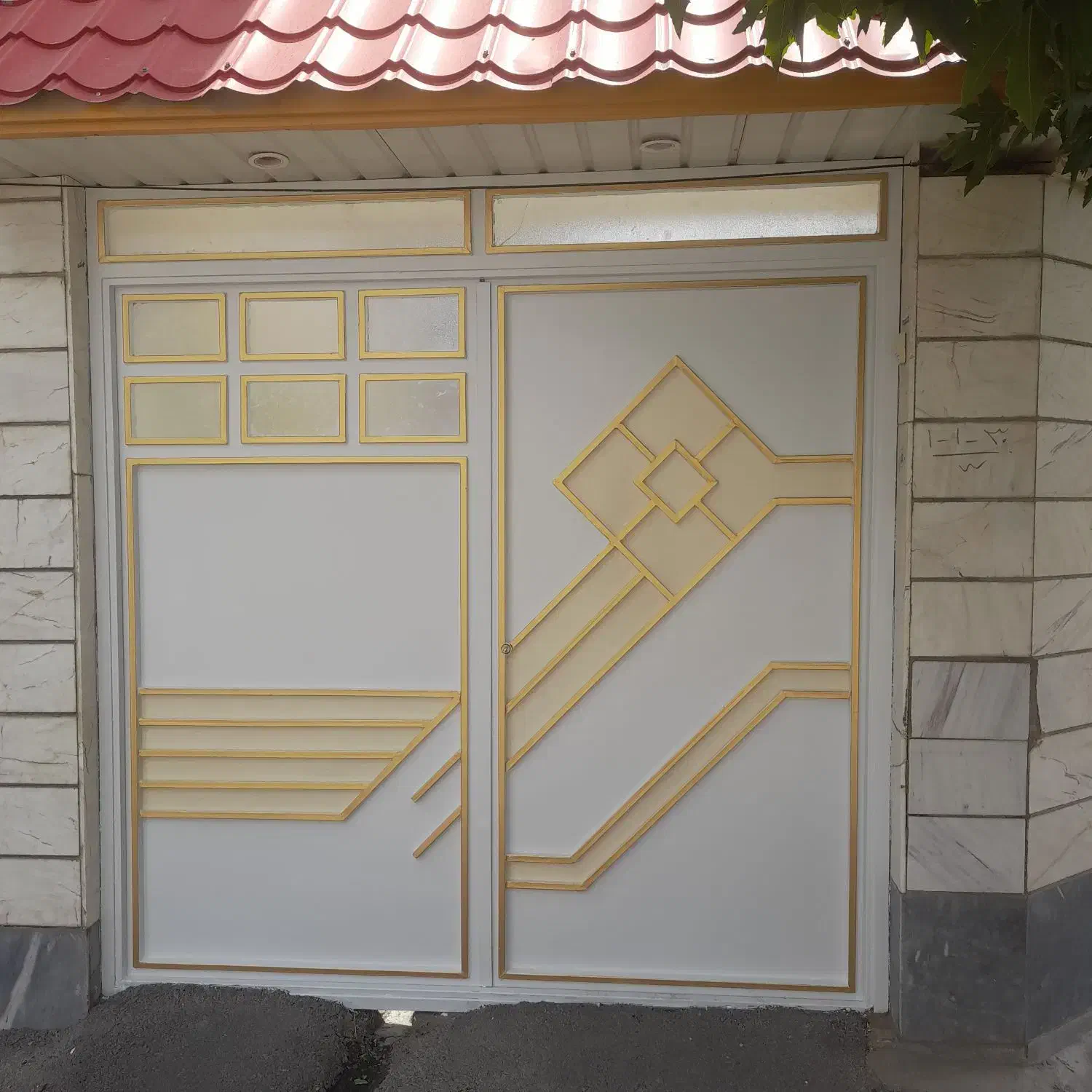 نقاشی ساختمان|خدمات پیشه و مهارت|شازند, |دیوار