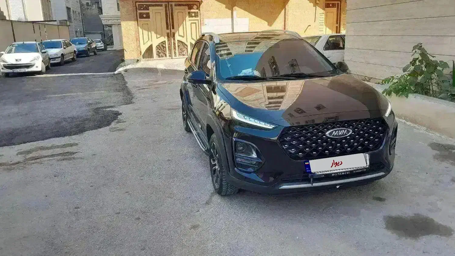 ایکس ۲۲ پرو|خودرو سواری و وانت|بندرعباس, |دیوار