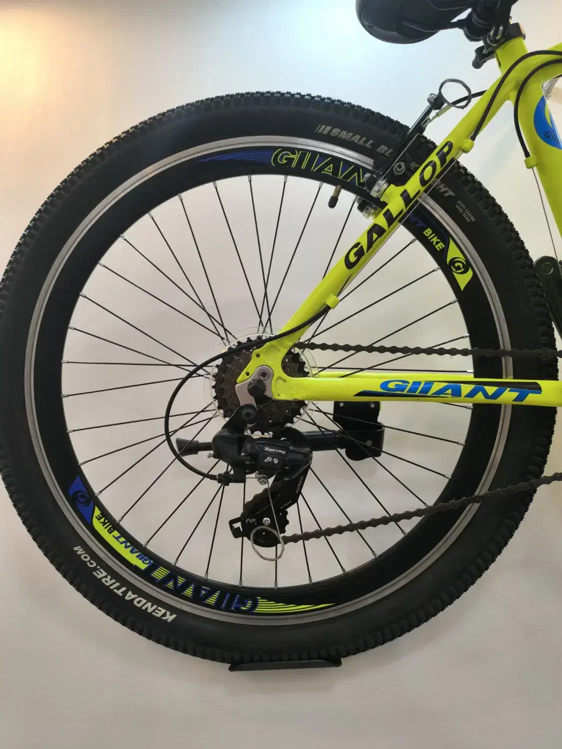 دوچرخه کوهستان جاینت مدل GALLOP اک|دوچرخه، اسکیت، اسکوتر|خرمآباد, |دیوار