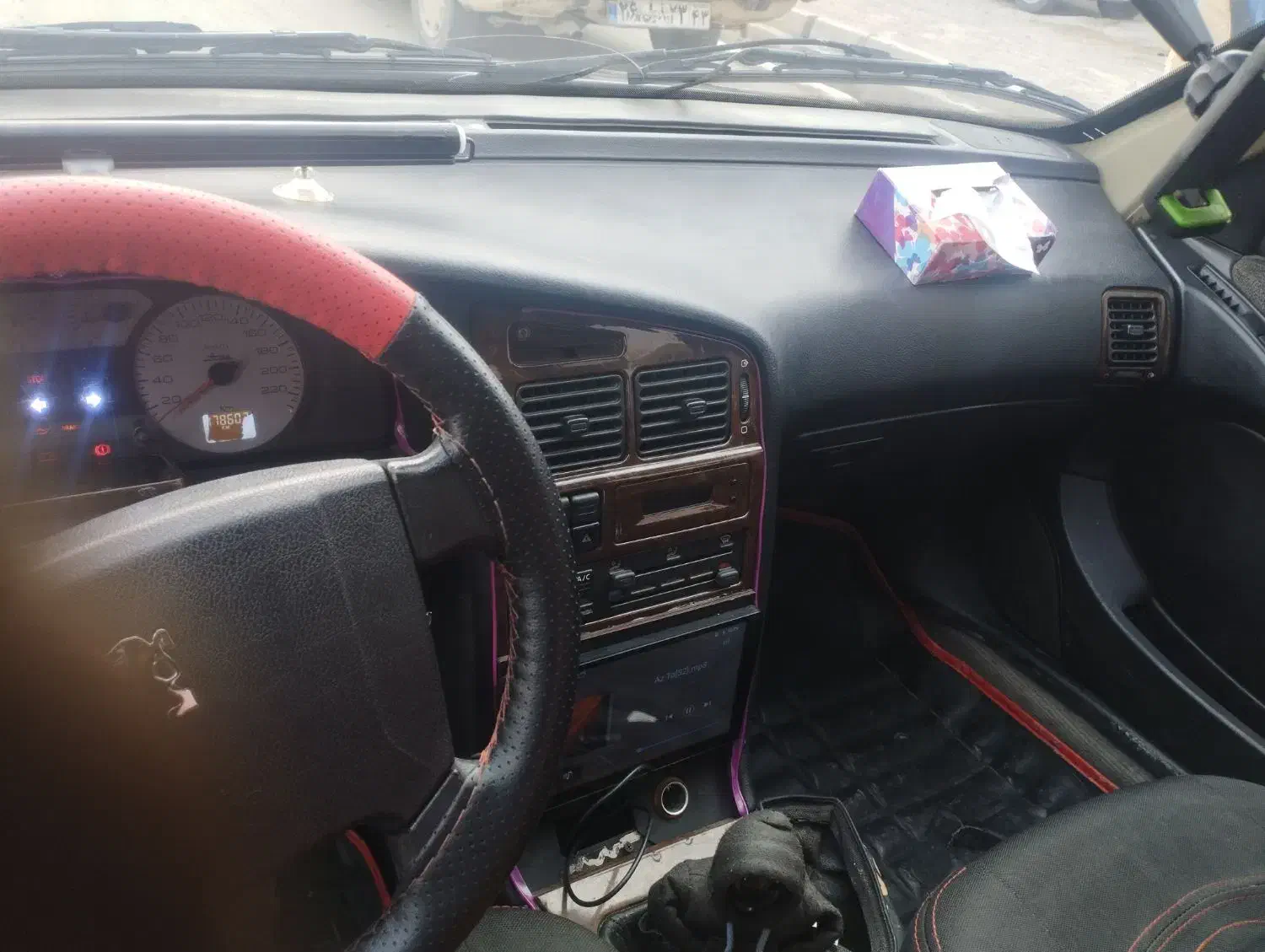 پارس یگانه|خودرو سواری و وانت|شاهین‌شهر, گرگاب|دیوار