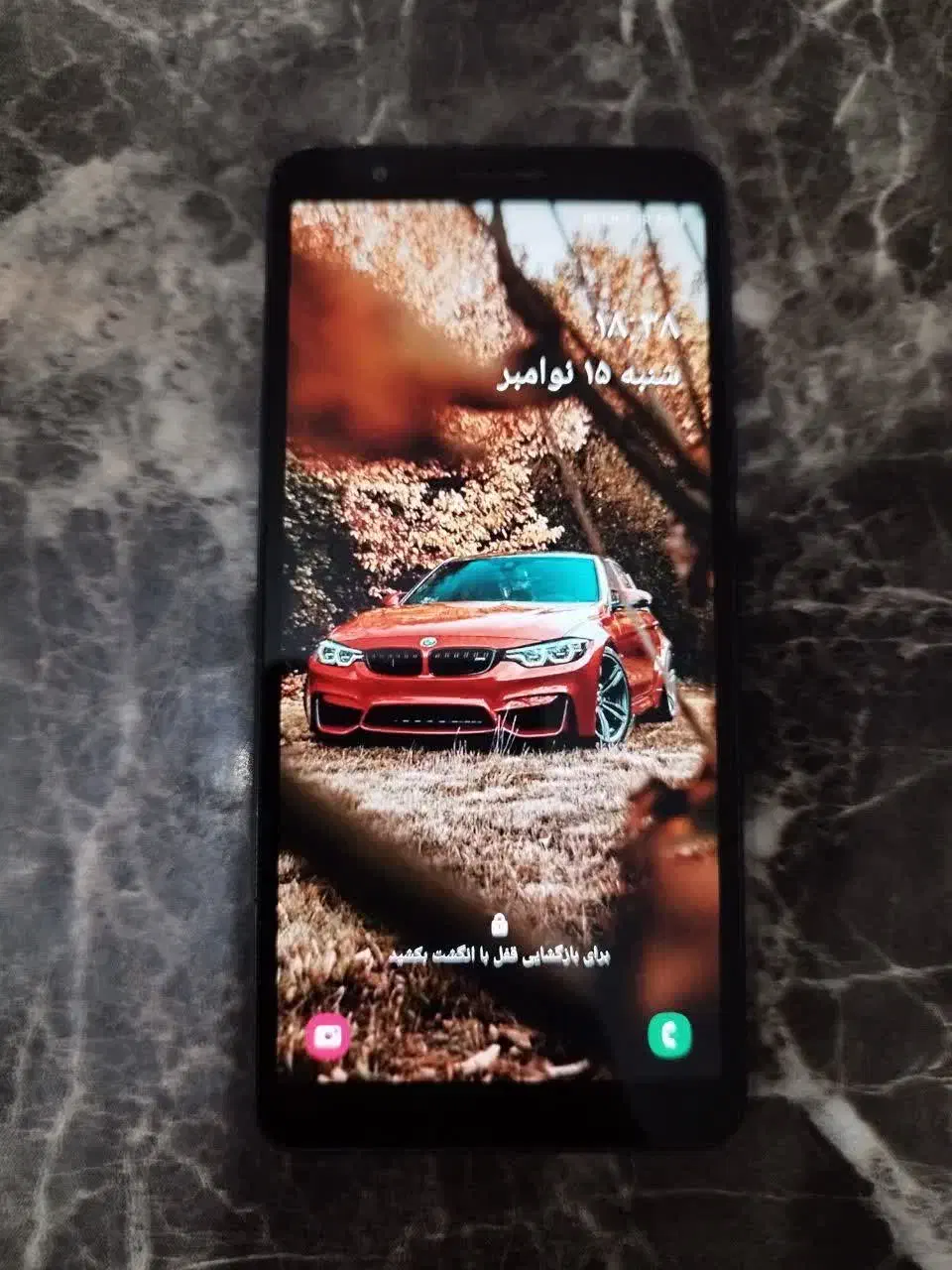 گوشیa01  core کاملا سالم همراه با کارتون|موبایل|مسجد سلیمان, |دیوار