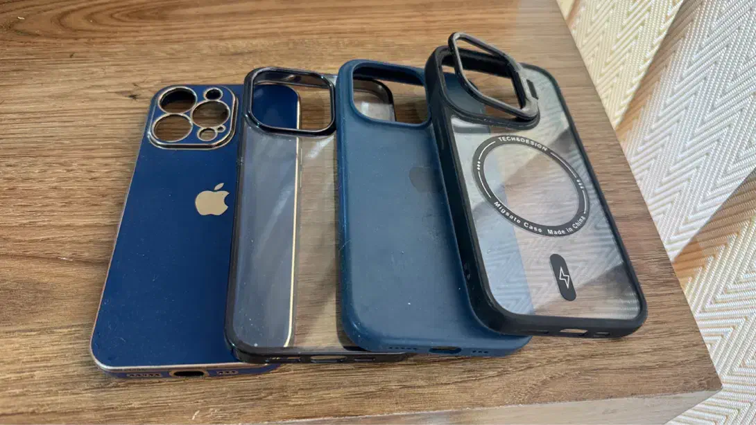 قاب گارد آیفون ۱۳ پرو 13 pro|لوازم جانبی موبایل و تبلت|اصفهان, کوی امیریه|دیوار