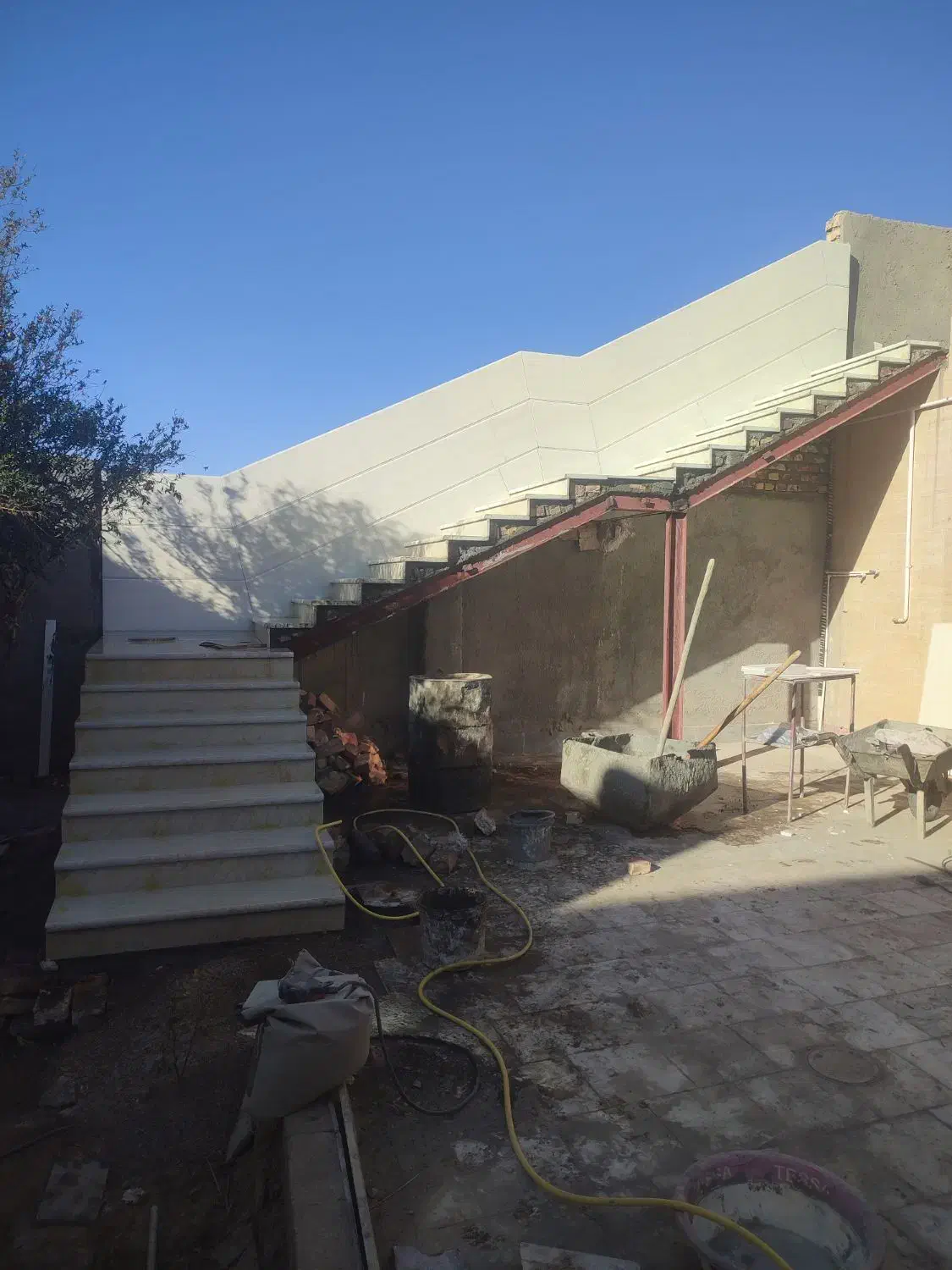 اجرای صفر تاصدپله ساختمان|خدمات پیشه و مهارت|زابل, |دیوار