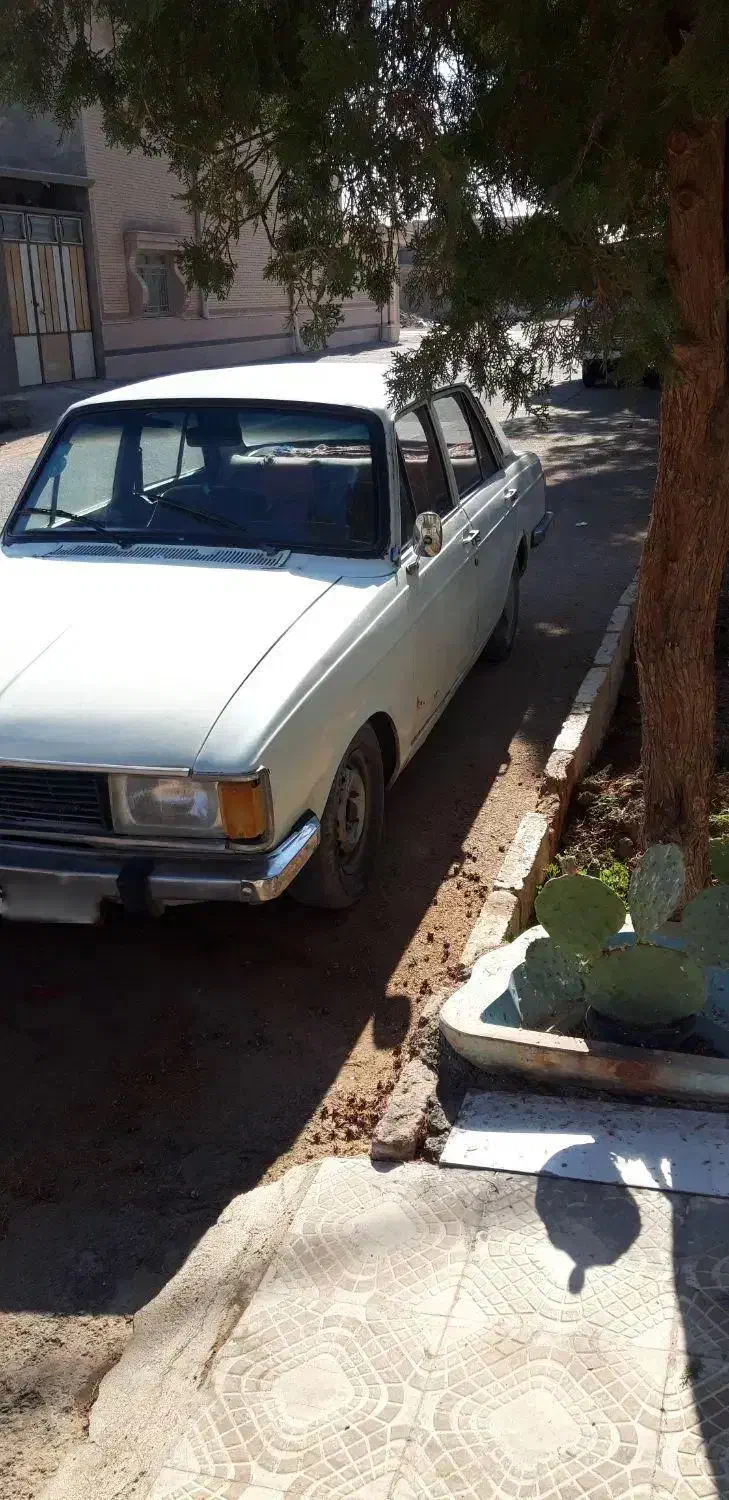 پیکان دوگانه مدل ۷۵ معاوضه می کنم|خودرو سواری و وانت|کویرات, |دیوار