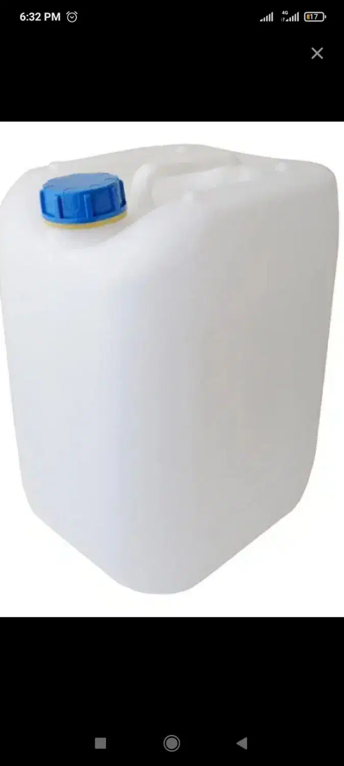 دبه 20لیتری|ظروف نگهدارنده، پلاستیکی، یک‌بارمصرف|کرمان, |دیوار