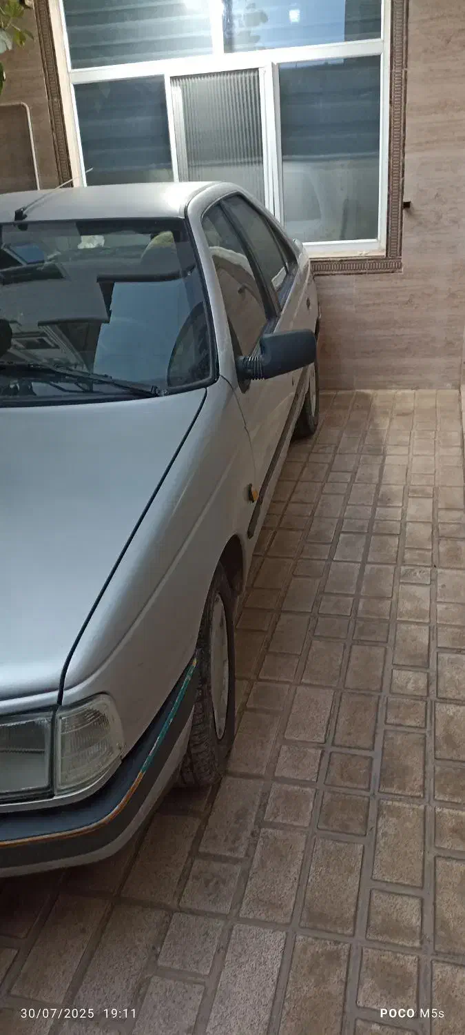 پژو 405دوگانه دستی|خودرو سواری و وانت|پاکدشت, حصار امیر|دیوار