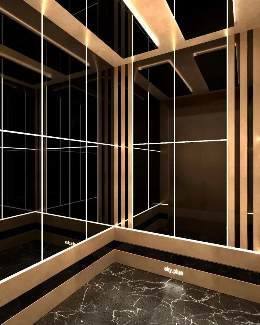 آسانسور و بالابر هیدرولیکی|خدمات پیشه و مهارت|خرمآباد, |دیوار