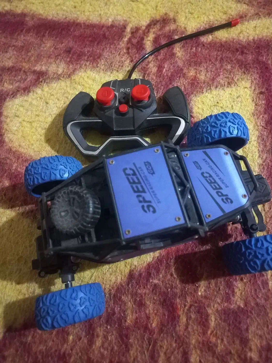 ماشین شارژی|اسباب‌بازی بچه|گنبد کاووس, |دیوار