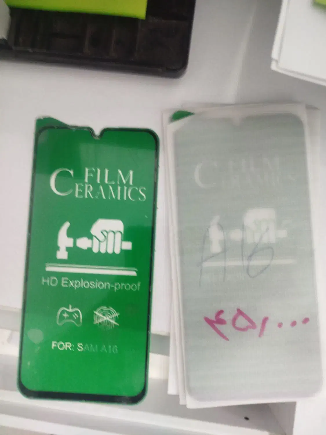 گلس|لوازم جانبی موبایل و تبلت|ورامین, ریحان آباد|دیوار