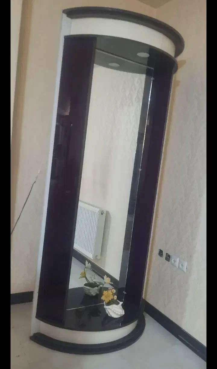 اینه قدی چراغ دار|آینه|اصفهان, شهرک زاینده رود|دیوار