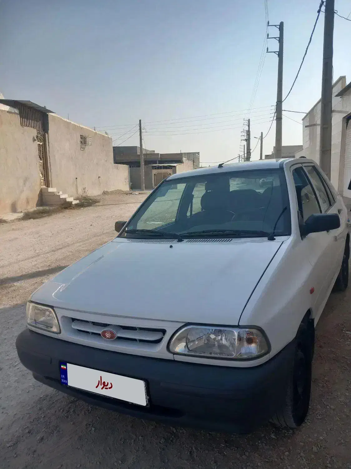 پراید ۹۸|خودرو سواری و وانت|برازجان, |دیوار