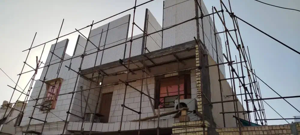 دیوار پیش ساخته وشاسی کشی کل دیوارها در خوزستان|خدمات پیشه و مهارت|بندر ماهشهر, |دیوار