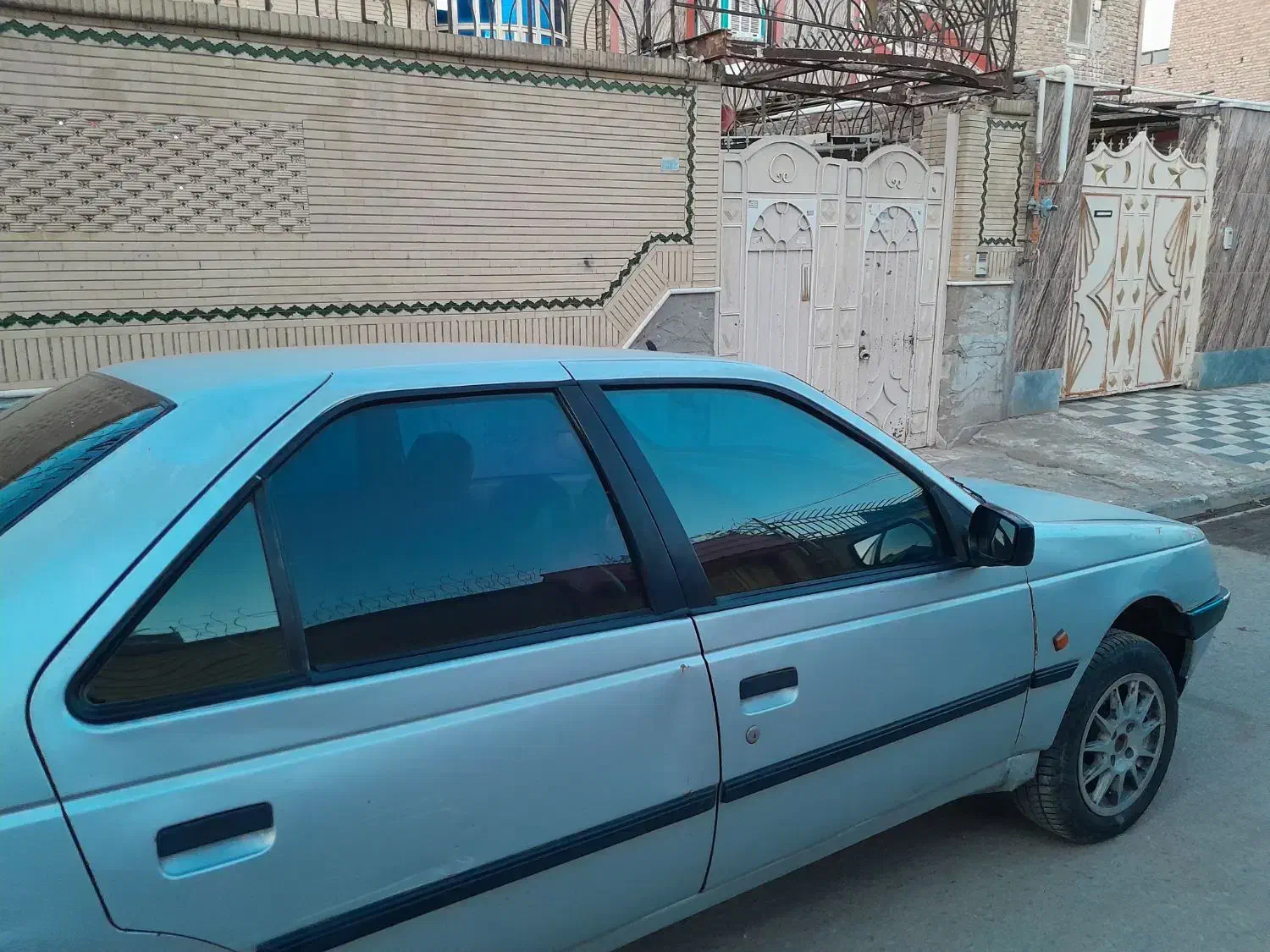 پژو ۴۰۵ مدل۹۲|خودرو سواری و وانت|زاهدان, |دیوار