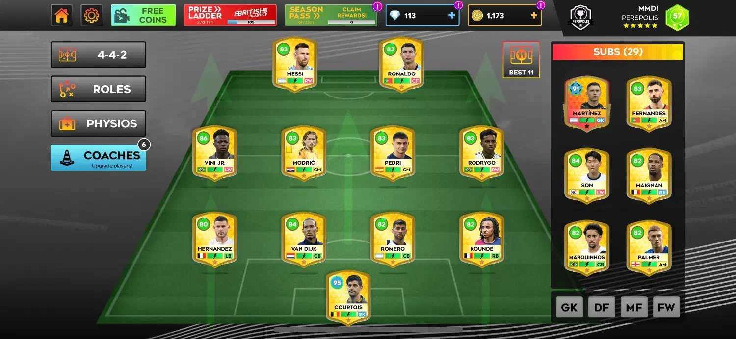 Dls بازی|کنسول، بازی ویدئویی و آنلاین|پارسآباد, |دیوار