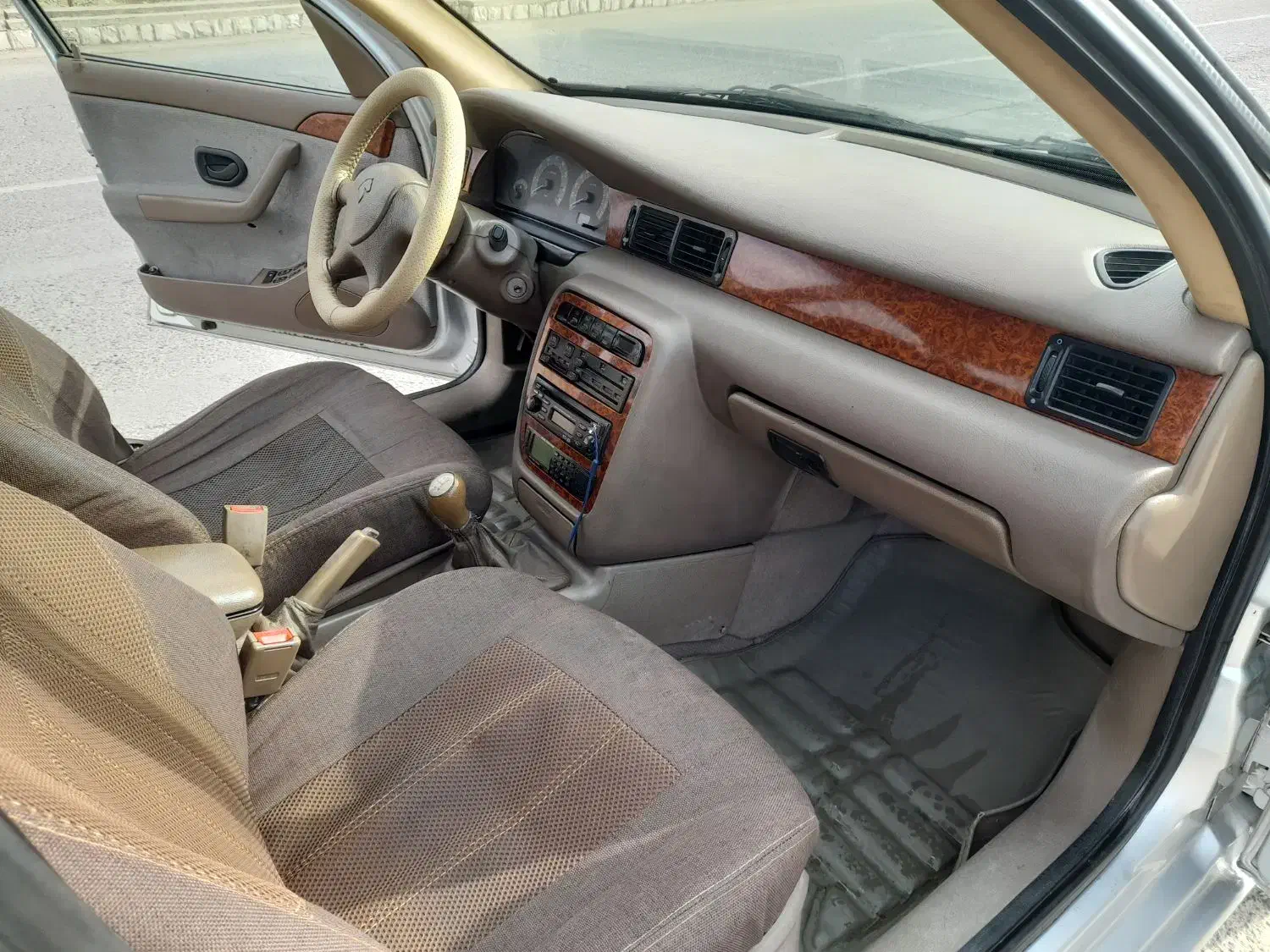 سمند|خودرو سواری و وانت|صحنه, |دیوار