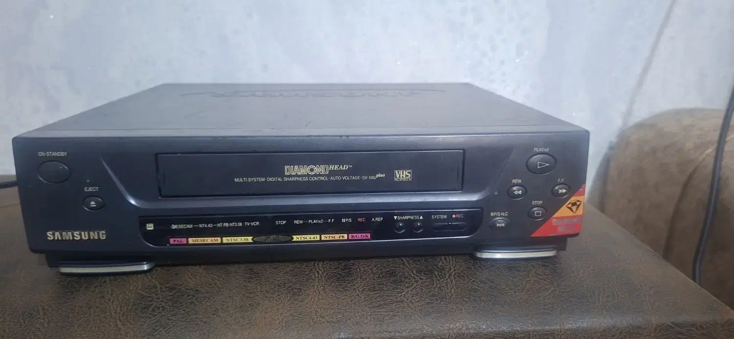 ویدیو سامسونگ|پخش‌کننده DVD و ویدیو|سمنان, |دیوار