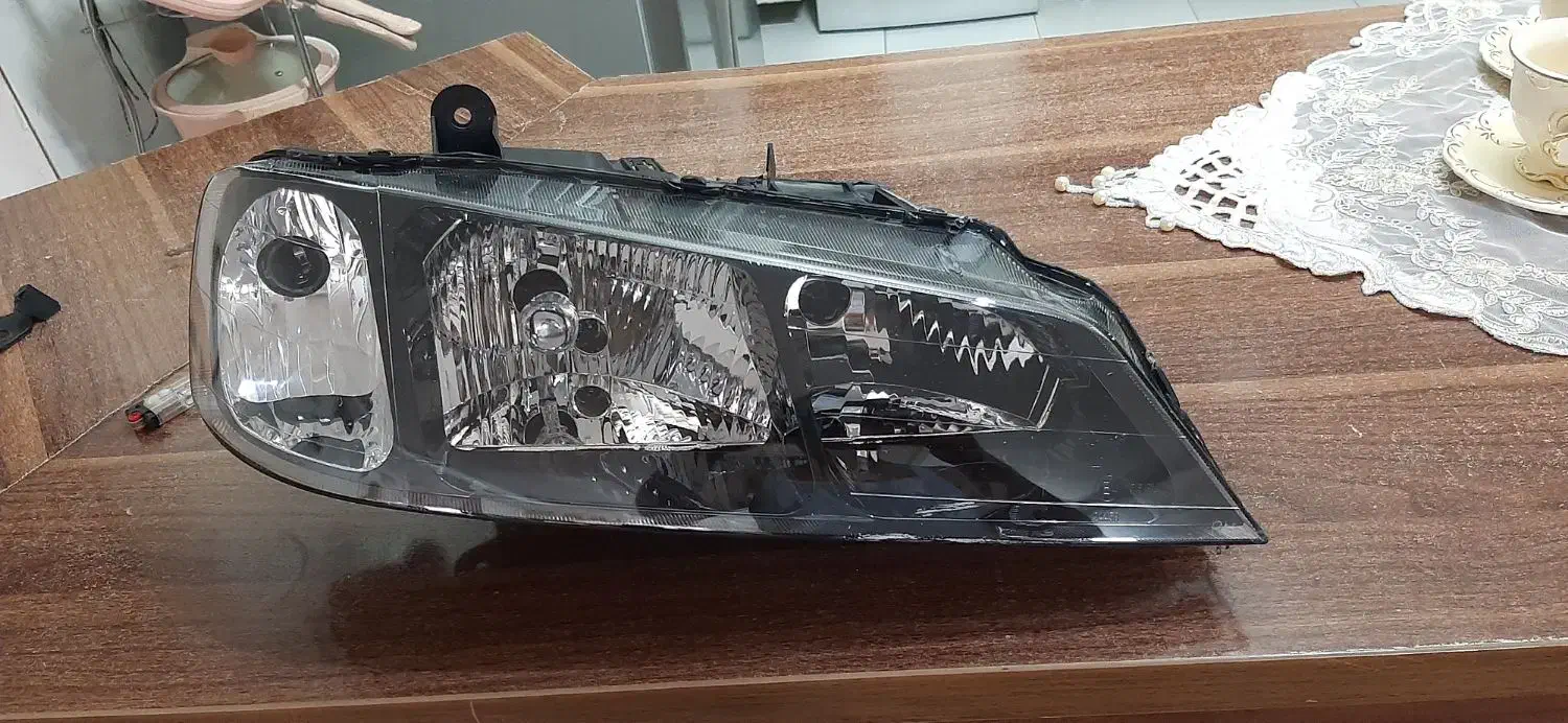 چراغ جلو پژو پارس|قطعات یدکی و لوازم جانبی|مشهد, ایثار|دیوار