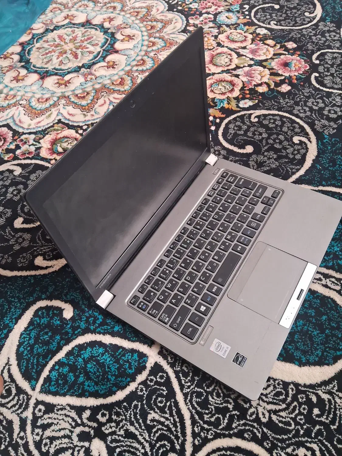 لپ تاپ ژاپنی core i5 رم ۱۶ گیگ|رایانه همراه|قم, نیروگاه|دیوار