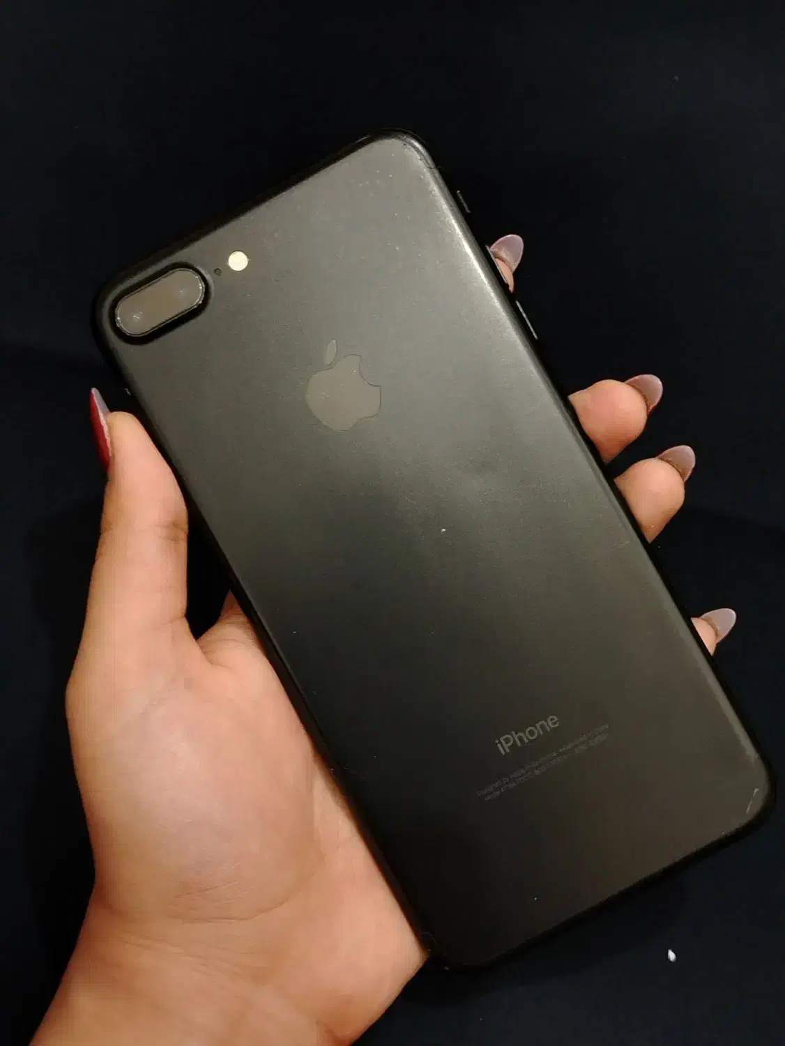 فروش گوشی آیفون 7 plus|موبایل|نهاوند, |دیوار