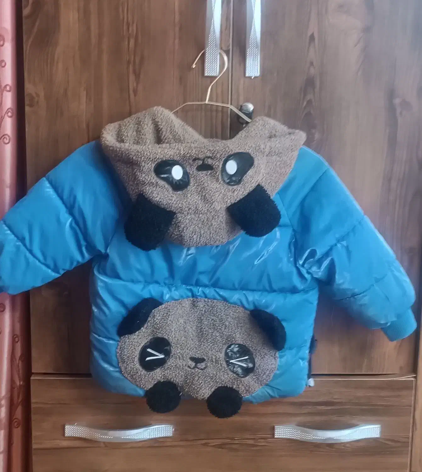 کاپشن بچگانه|کفش و لباس بچه|بیرجند, |دیوار