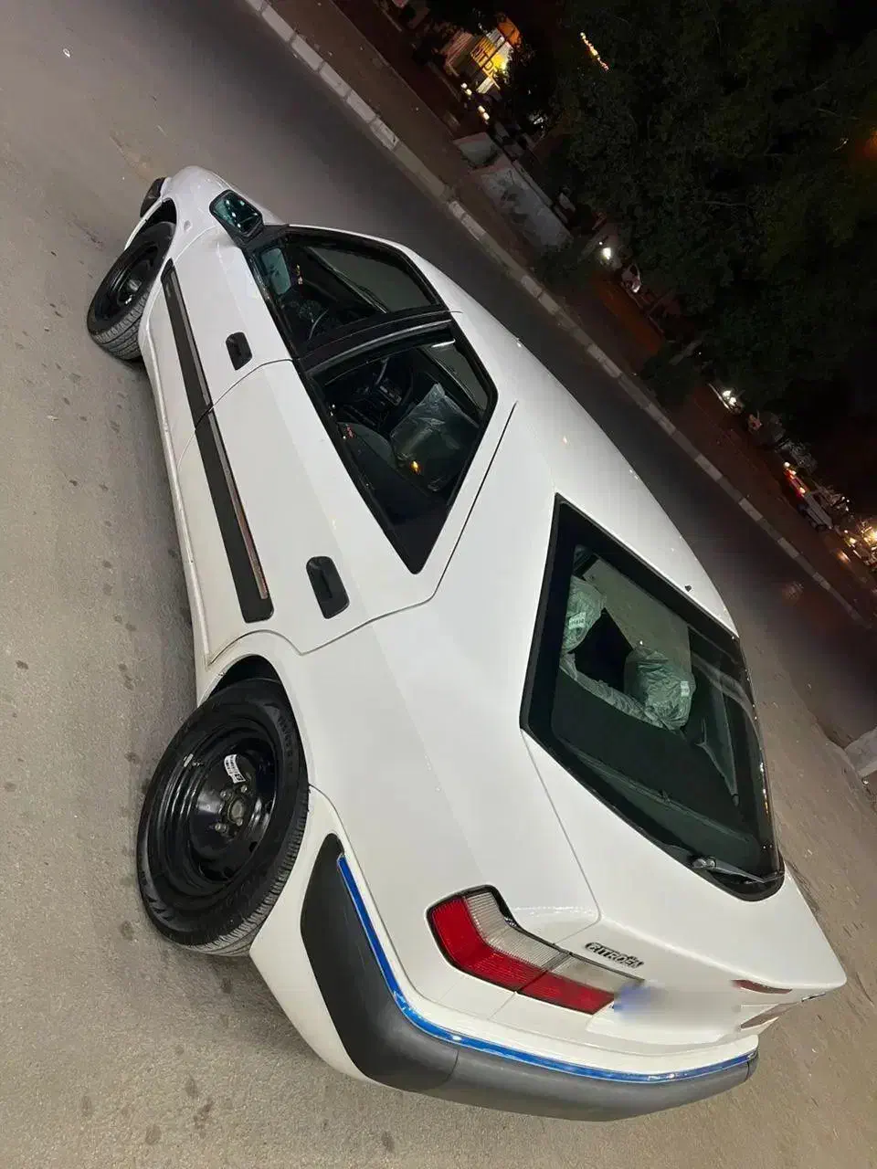 زانتیا مدل88|خودرو سواری و وانت|اهواز, بهارستان|دیوار