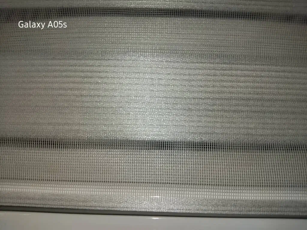 پرده کرکره زبرا درچه یک دودرسه ونیم متر سفید رنگ|پرده، رانر، رومیزی|تهران, قاسمآباد|دیوار