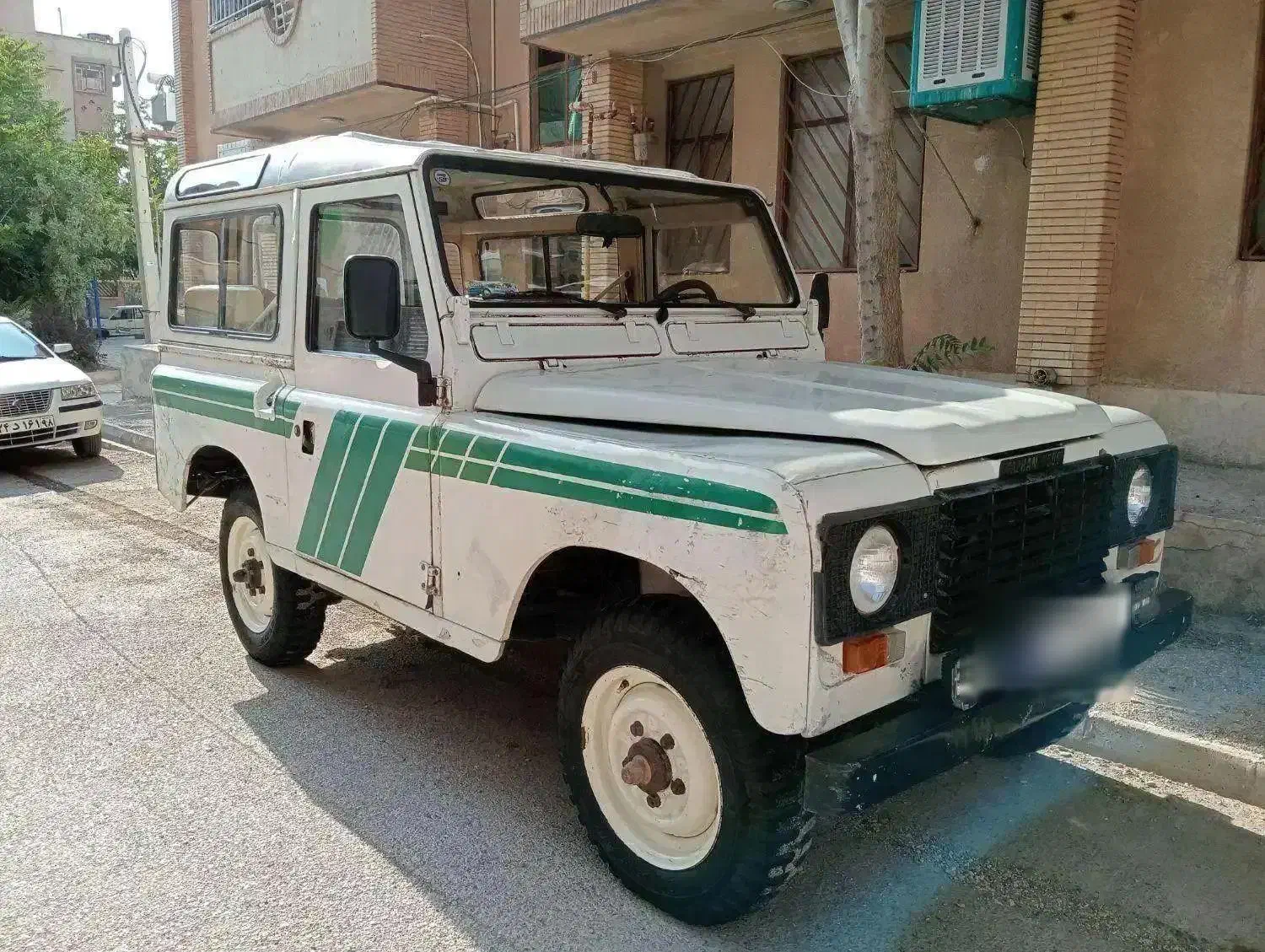 پاژن مدل ۱۳۷۲|خودرو سواری و وانت|ایلام, |دیوار