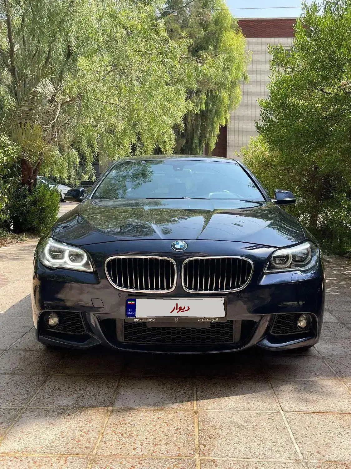 ۵۲۸ bmw|خودرو سواری و وانت|شیراز, گلدشت معالیآباد|دیوار